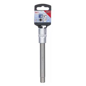 Bit Socket | length 140 mm Drive | 12.5 mm (1/2") Drive | internal Hexagon 11 mm