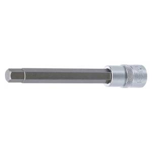 Bit Socket | length 140 mm Drive | 12.5 mm (1/2") Drive | internal Hexagon 11 mm