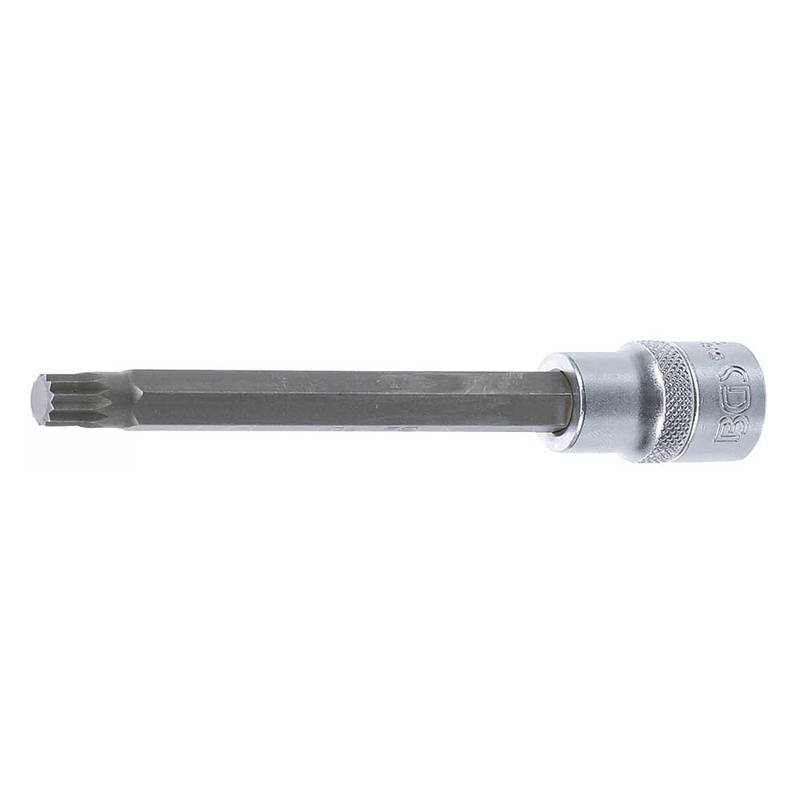 Padrunotsik 1/2" täht M10 pikkus 140mm