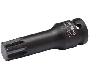 Jõupadrunotsik 1/2" täht M18 pikkus 78mm