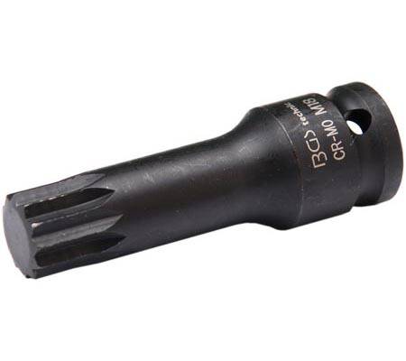 Jõupadrunotsik 1/2" täht M18 pikkus 78mm