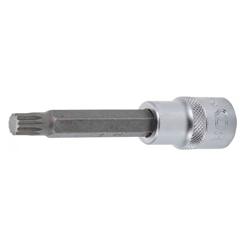 Padrunotsik 1/2" täht M9 pikkus 100mm *