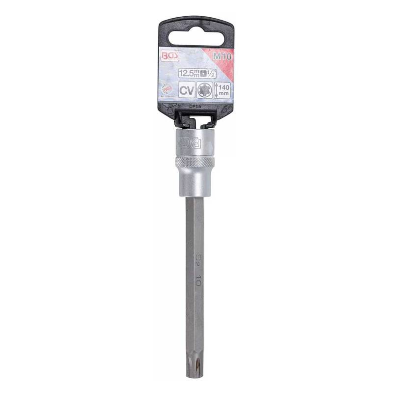 Padrunotsik 1/2" Ribe R10 pikkus 140mm
