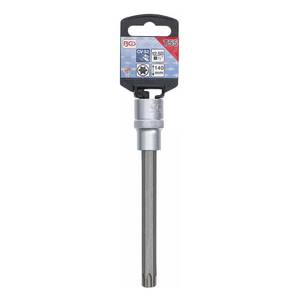 Padrunotsik 1/2" TORX T55 pikkus 140mm