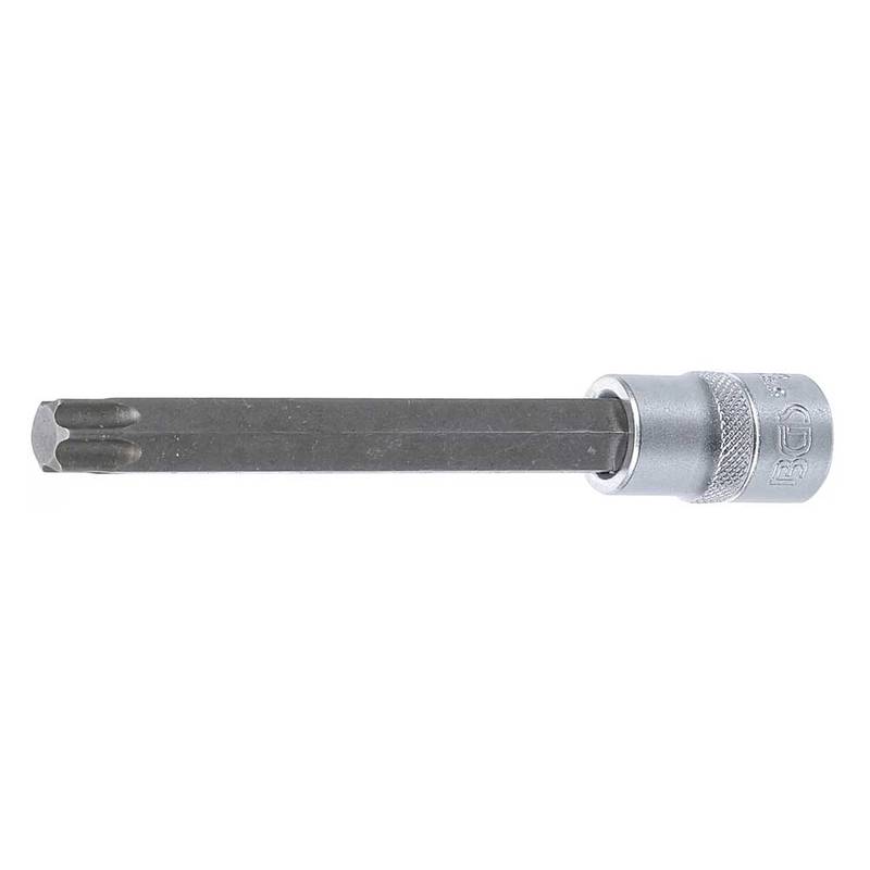 Bit Socket | length 140 mm | 12.5 mm (1/2") Drive | T-Star (for Torx) T60