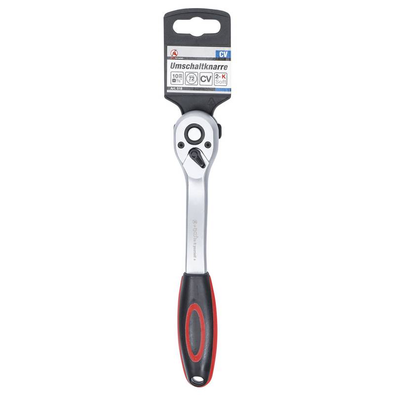 Knarre 3/8" 72h **