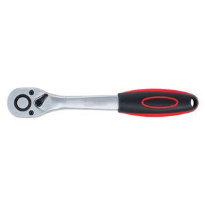 Reversible Ratchet BGS, 1/2", 12.5mm, 72 Teeth, Cr-V