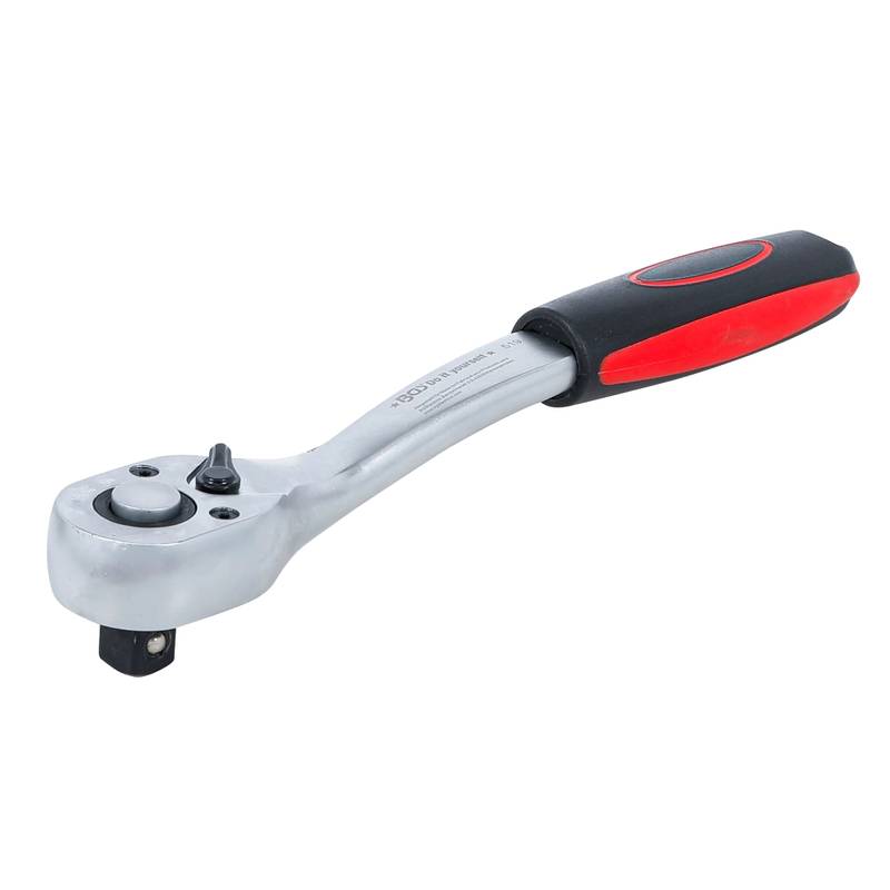 Reversible Ratchet BGS, 1/2", 12.5mm, 72 Teeth, Cr-V