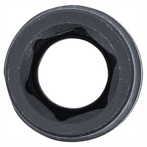 Impact Socket, Hexagon | 12.5 mm (1/2") Drive | 14 mm