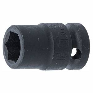 Impact Socket, Hexagon | 12.5 mm (1/2") Drive | 14 mm