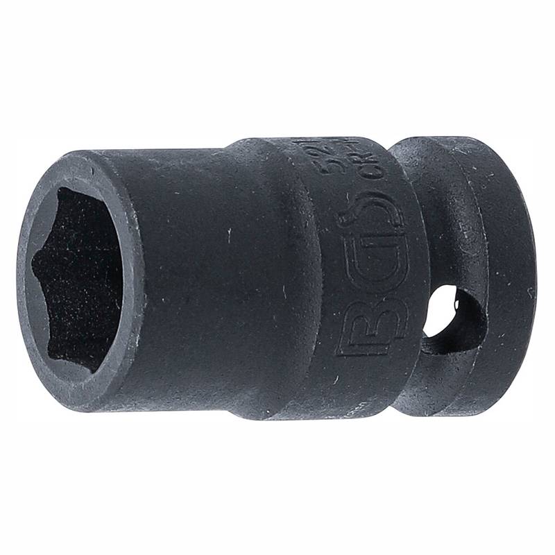 Impact Socket, Hexagon | 12.5 mm (1/2") Drive | 14 mm