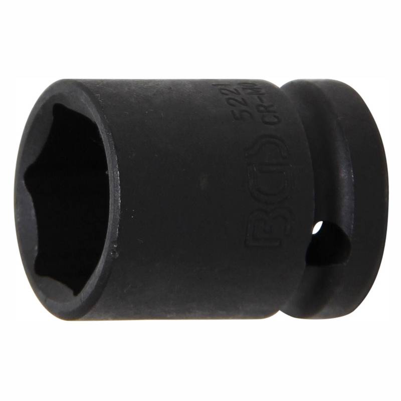 Jõupadrun 1/2" 21mm CrMo