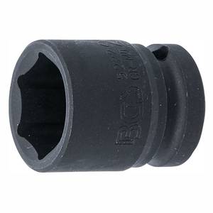 Jõupadrun 1/2" 22mm CrMo