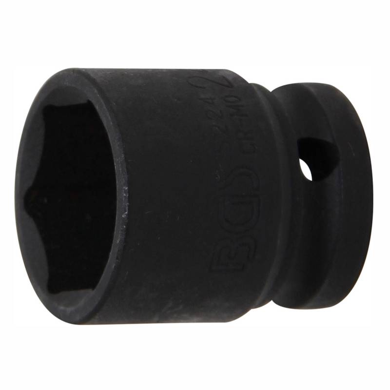 Jõupadrun 1/2" 24mm CrMo