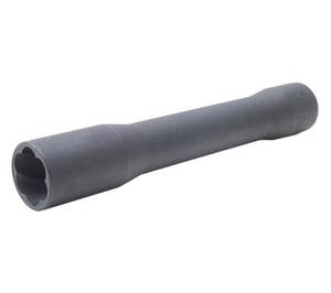 Twist Socket (Spiral Profile) / Screw Extractor, deep | 12.5 mm (1/2") Drive | 17 mm
