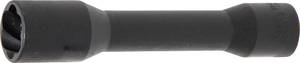 Twist Socket (Spiral Profile) / Screw Extractor, deep | 12.5 mm (1/2") Drive | 21 mm