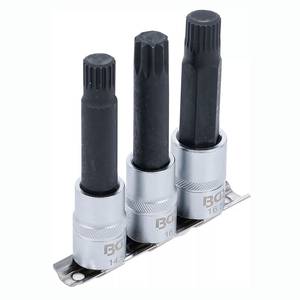Special Sockets | for BMW rim locks | 3 pcs.