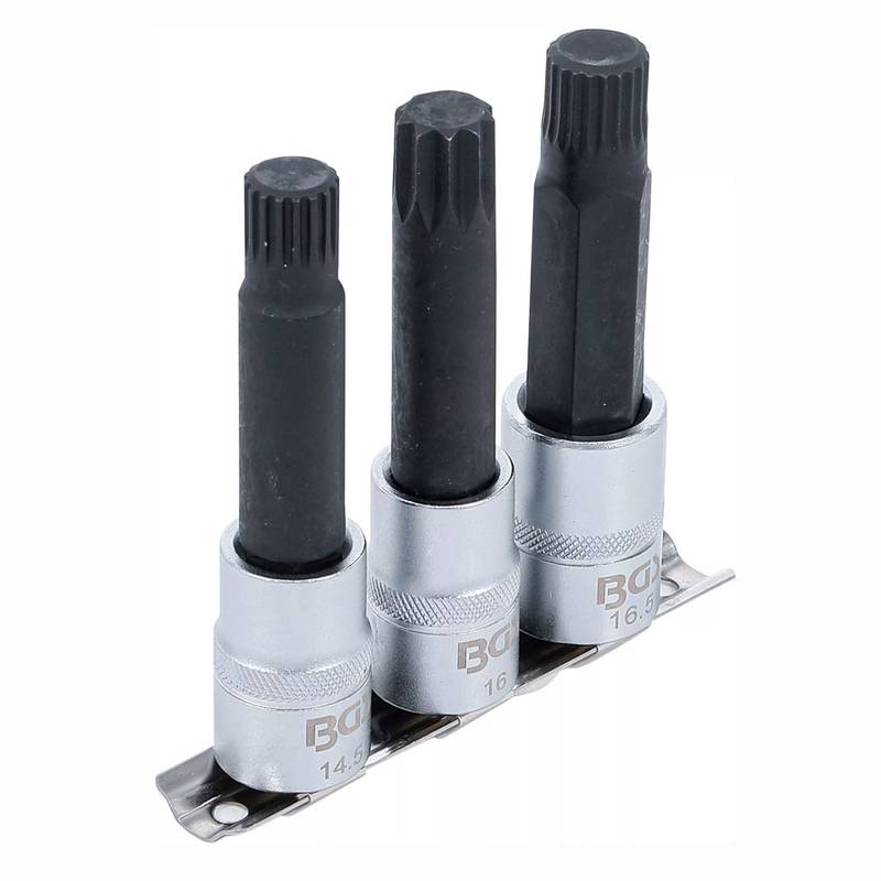 Special Sockets | for BMW rim locks | 3 pcs.