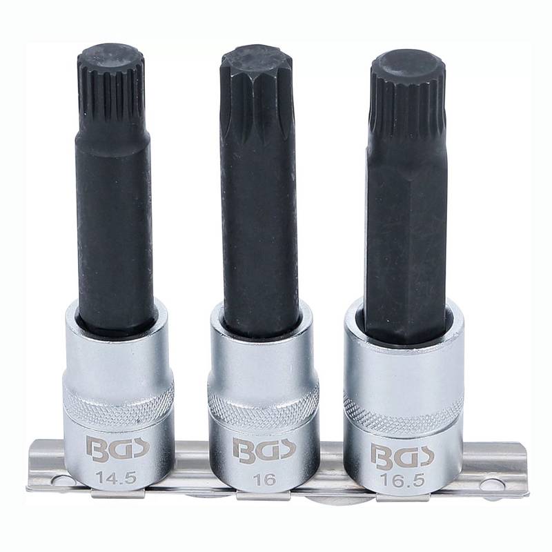 Special Sockets | for BMW rim locks | 3 pcs.
