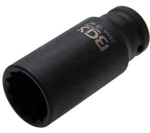 Jõupadrun 1/2" 24mm pikk 12-kant *