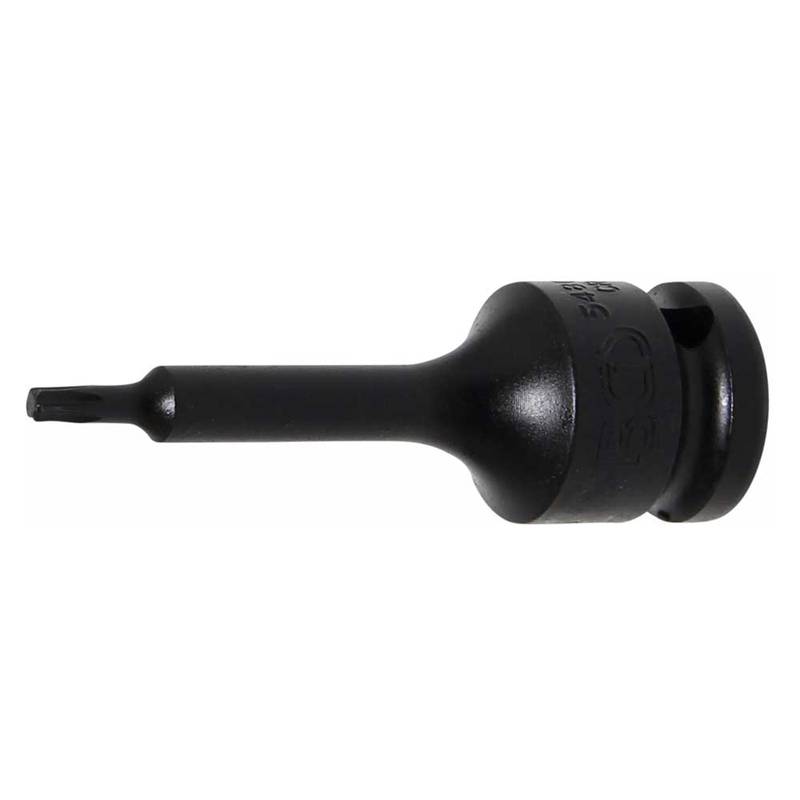 Jõupadrun-otsik 1/2" TORX T20 x 75mm