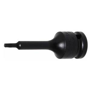Jõupadrun-otsik 1/2" TORX T25 x 75mm