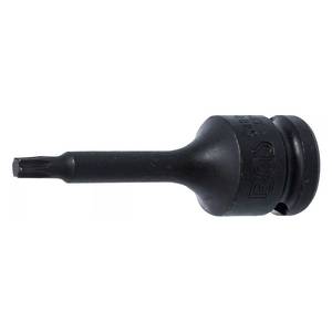 Jõupadrun-otsik 1/2" TORX T30 x 75mm