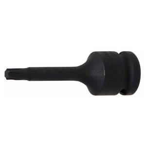 Impact Bit Socket | 12.5 mm (1/2") Drive | T-Star (for Torx) T40