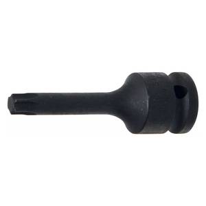 Jõupadrun-otsik 1/2" TORX T50 x 75mm