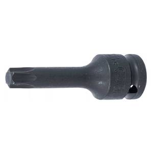 Jõupadrun-otsik 1/2" TORX T55 x 75mm *