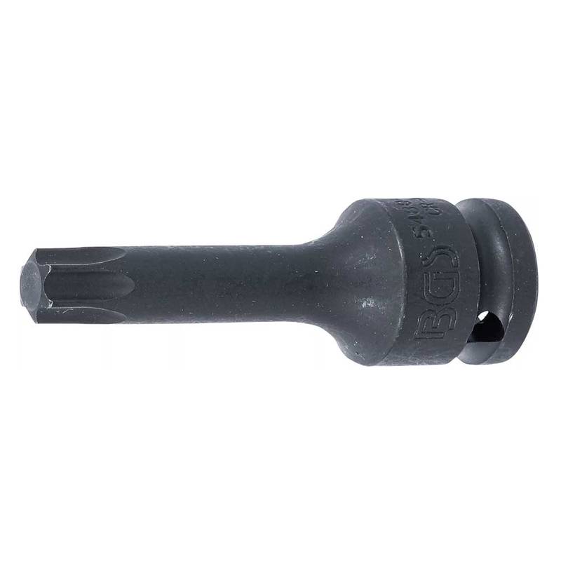 Jõupadrun-otsik 1/2" TORX T55 x 75mm *