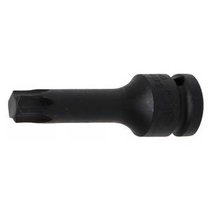 Jõupadrun-otsik 1/2" TORX T60 x 75mm
