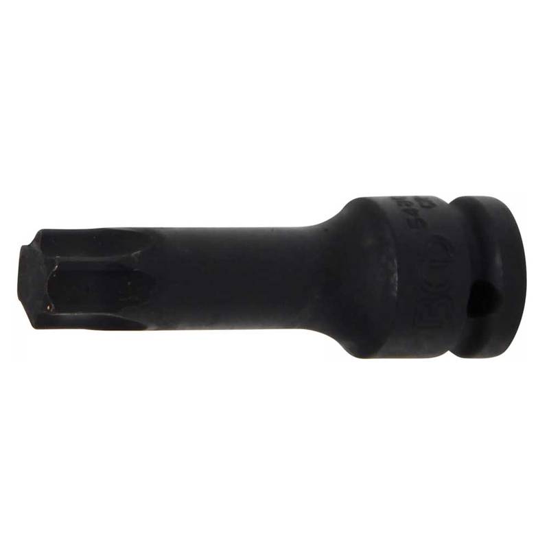 Jõupadrun-otsik 1/2" TORX T70 x 75mm