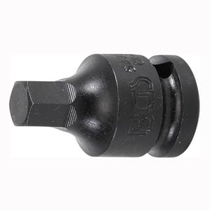 Jõupadrunotsik 1/2" kuuskant M11 x 42mm