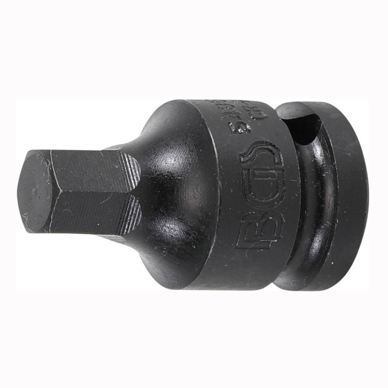 Jõupadrunotsik 1/2" kuuskant M11 x 42mm