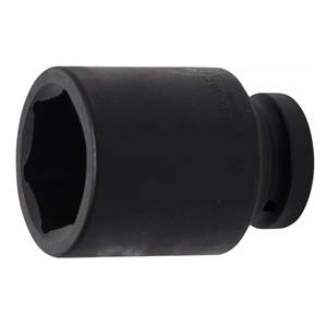 1" Deep Impact Socket, 50 mm, length 100 mm