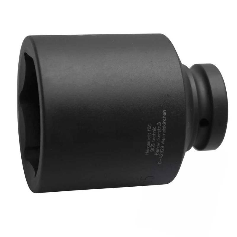 Jõupadrun 1" 65mm pikk