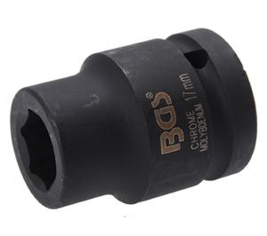 Jõupadrun 3/4" 17mm CrMo *