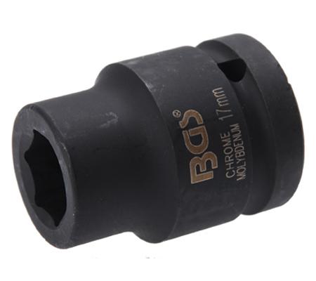 Jõupadrun 3/4" 17mm CrMo *