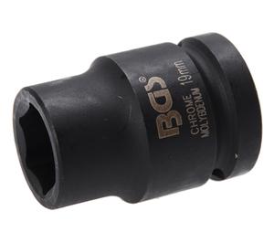 Jõupadrun 3/4" 19mm CrMo *