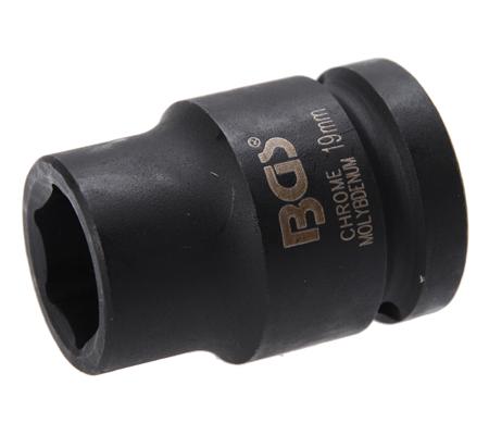 Jõupadrun 3/4" 19mm CrMo *