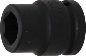 Impact Socket, Hexagon | 20 mm (3/4") Drive | 21 mm
