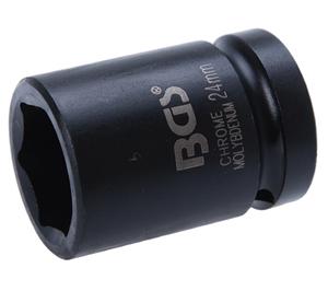 Jõupadrun 3/4" 24mm CrMo *
