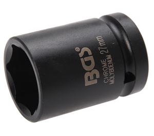 Jõupadrun 3/4" 27mm CrMo *
