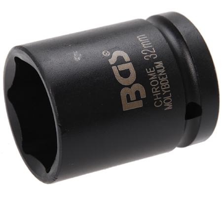 Jõupadrun 3/4" 32mm CrMo