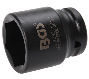 Jõupadrun 3/4" 36mm CrMo