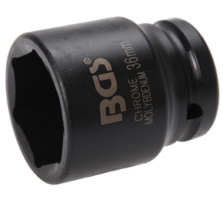Jõupadrun 3/4" 36mm CrMo