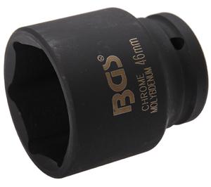 Jõupadrun 3/4" 46mm CrMo
