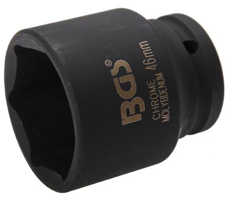 Jõupadrun 3/4" 46mm CrMo
