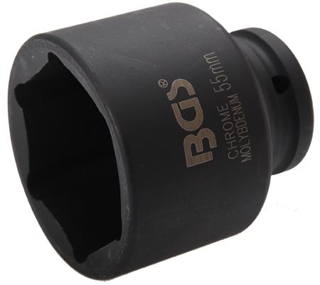 Jõupadrun 3/4" 55mm CrMo
